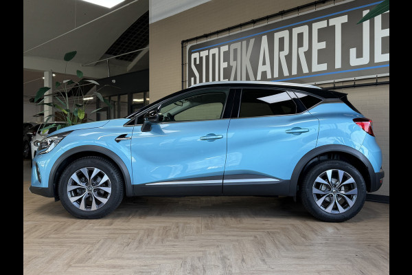 Renault Captur 1.3 TCe 130pk Edition One| Groot Navi | Bose | Stoel verwarming | 17" | Camera | Volledig Dealer onderhouden!