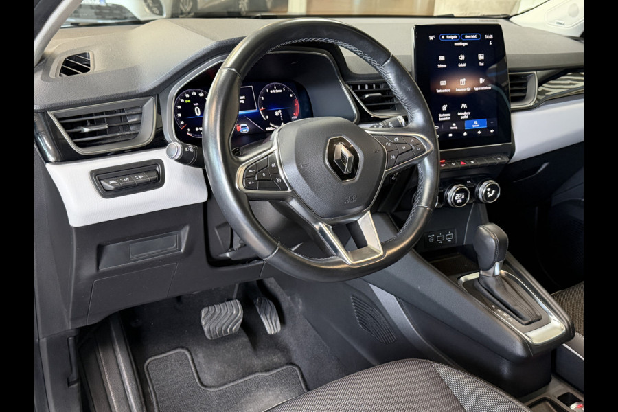 Renault Captur 1.3 TCe 130pk Edition One| Groot Navi | Bose | Stoel verwarming | 17" | Camera | Volledig Dealer onderhouden!