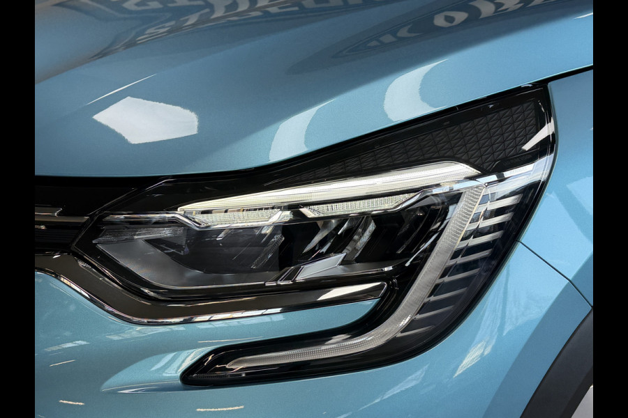 Renault Captur 1.3 TCe 130pk Edition One| Groot Navi | Bose | Stoel verwarming | 17" | Camera | Volledig Dealer onderhouden!