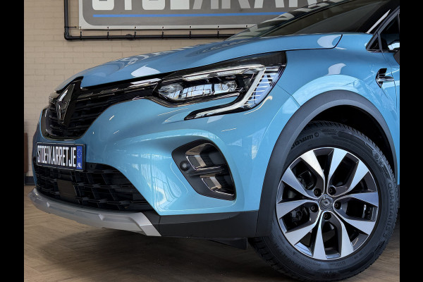 Renault Captur 1.3 TCe 130pk Edition One| Groot Navi | Bose | Stoel verwarming | 17" | Camera | Volledig Dealer onderhouden!
