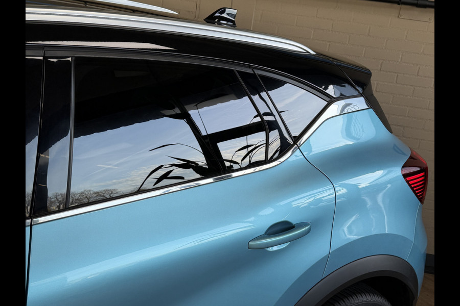 Renault Captur 1.3 TCe 130pk Edition One| Groot Navi | Bose | Stoel verwarming | 17" | Camera | Volledig Dealer onderhouden!