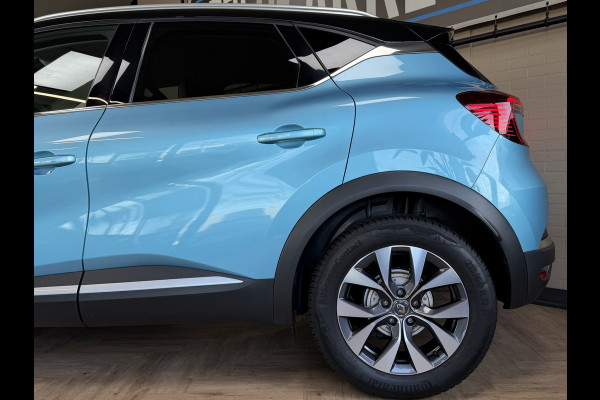 Renault Captur 1.3 TCe 130pk Edition One| Groot Navi | Bose | Stoel verwarming | 17" | Camera | Volledig Dealer onderhouden!