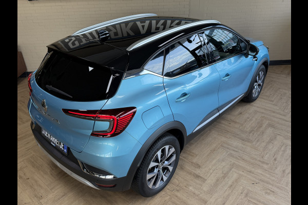 Renault Captur 1.3 TCe 130pk Edition One| Groot Navi | Bose | Stoel verwarming | 17" | Camera | Volledig Dealer onderhouden!