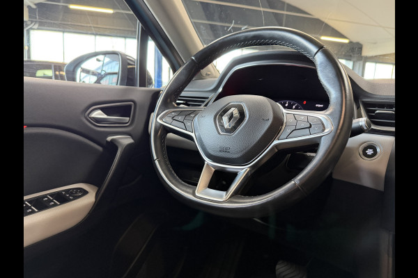 Renault Captur 1.3 TCe 130pk Edition One| Groot Navi | Bose | Stoel verwarming | 17" | Camera | Volledig Dealer onderhouden!