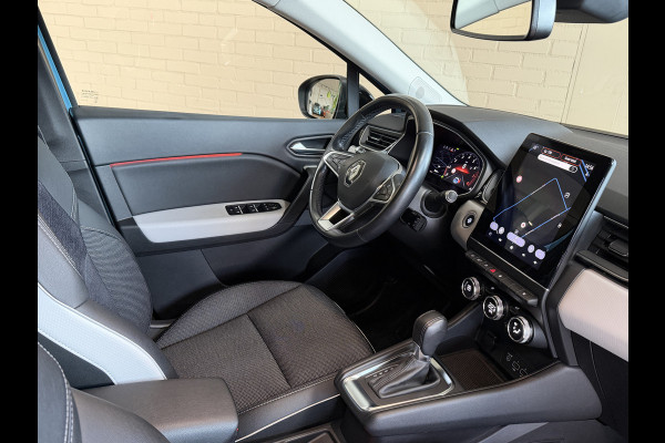 Renault Captur 1.3 TCe 130pk Edition One| Groot Navi | Bose | Stoel verwarming | 17" | Camera | Volledig Dealer onderhouden!