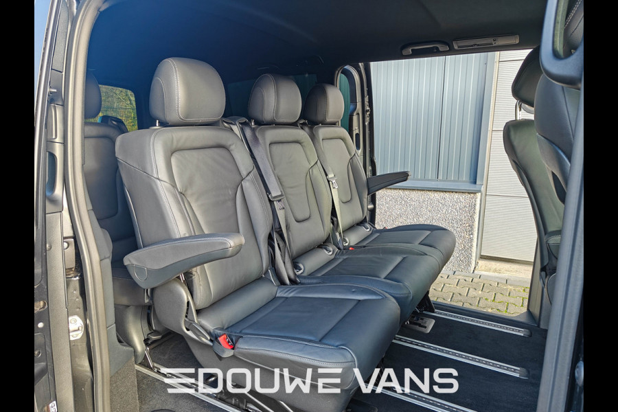 Mercedes-Benz Eqv L2 300 Memory Stoelen 2x Schuifdeuren Elek Facelift DAB