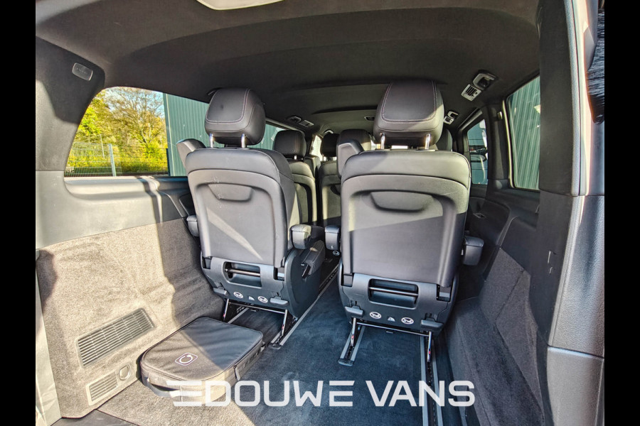 Mercedes-Benz Eqv L2 300 Memory Stoelen 2x Schuifdeuren Elek Facelift DAB