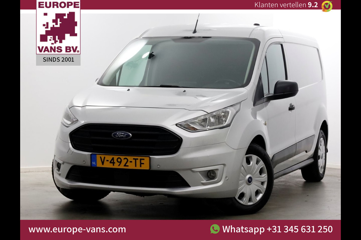 Ford Transit Connect 1.5 TDCI 100pk E6 L2 Trend Airco/Navi/Camera/3Pers. 11-2018