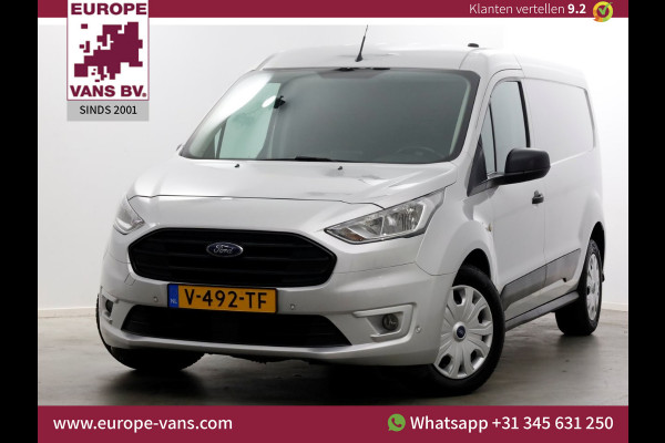 Ford Transit Connect 1.5 TDCI 100pk E6 L2 Trend Airco/Navi/Camera/3Pers. 11-2018