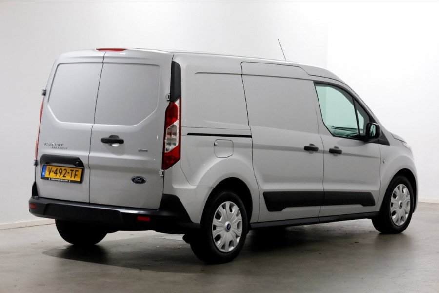 Ford Transit Connect 1.5 TDCI 100pk E6 L2 Trend Airco/Navi/Camera/3Pers. 11-2018