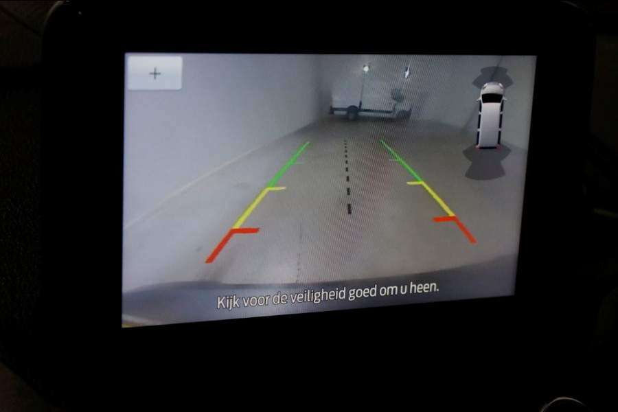 Ford Transit Connect 1.5 TDCI 100pk E6 L2 Trend Airco/Navi/Camera/3Pers. 11-2018