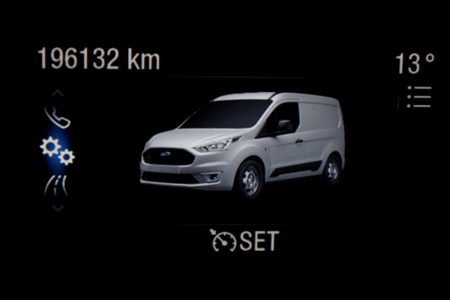 Ford Transit Connect 1.5 TDCI 100pk E6 L2 Trend Airco/Navi/Camera/3Pers. 11-2018