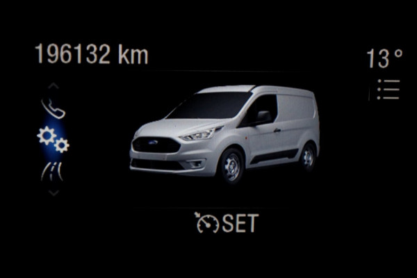 Ford Transit Connect 1.5 TDCI 100pk E6 L2 Trend Airco/Navi/Camera/3Pers. 11-2018