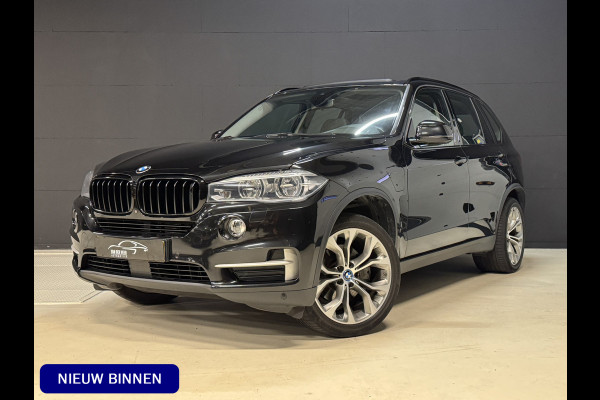 BMW X5 xDrive40e iPerformance High Executive | Panoramadak | Leder | Sfeerverlichting | Nachtcamera | Harman/Kardon | Head-up | Full LED