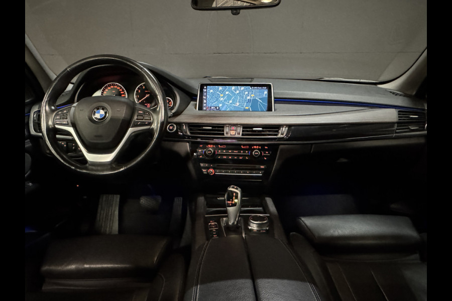 BMW X5 xDrive40e iPerformance High Executive | Panoramadak | Leder | Sfeerverlichting | Nachtcamera | Harman/Kardon | Head-up | Full LED