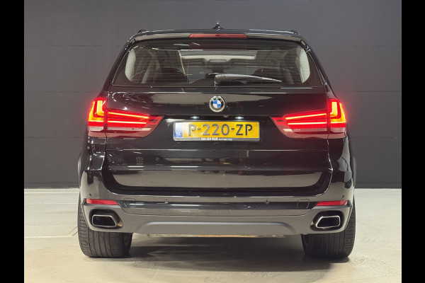 BMW X5 xDrive40e iPerformance High Executive | Panoramadak | Leder | Sfeerverlichting | Nachtcamera | Harman/Kardon | Head-up | Full LED