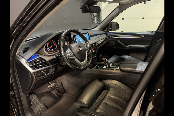 BMW X5 xDrive40e iPerformance High Executive | Panoramadak | Leder | Sfeerverlichting | Nachtcamera | Harman/Kardon | Head-up | Full LED