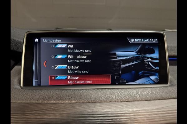 BMW X5 xDrive40e iPerformance High Executive | Panoramadak | Leder | Sfeerverlichting | Nachtcamera | Harman/Kardon | Head-up | Full LED
