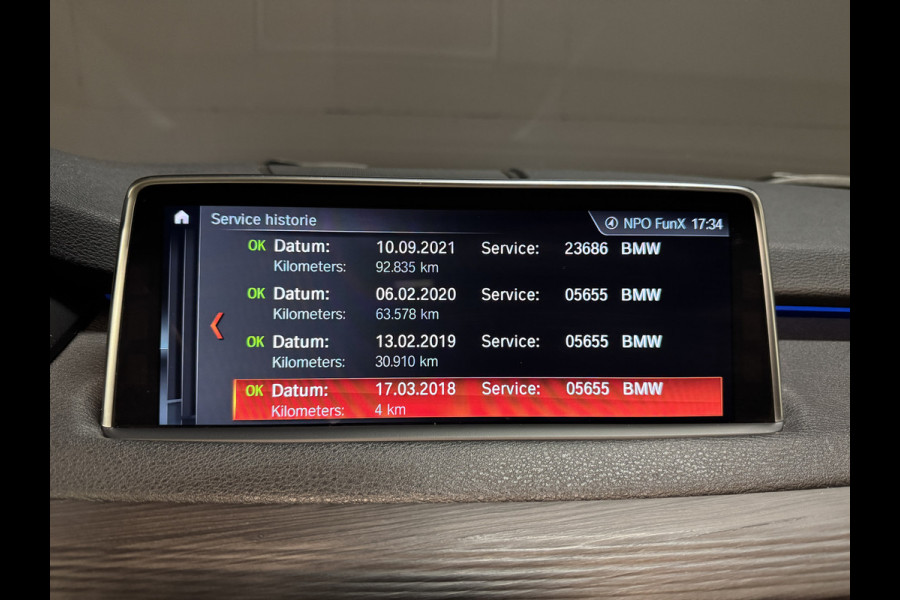 BMW X5 xDrive40e iPerformance High Executive | Panoramadak | Leder | Sfeerverlichting | Nachtcamera | Harman/Kardon | Head-up | Full LED