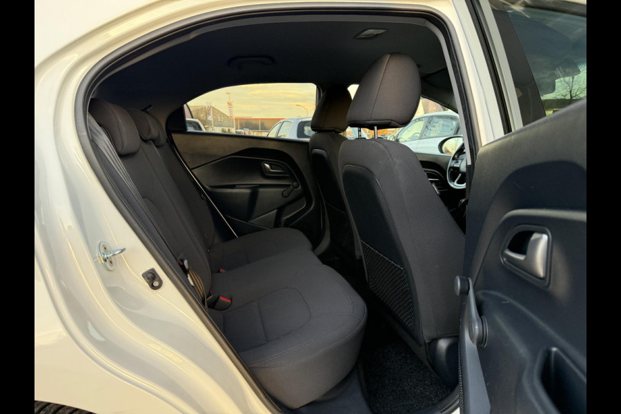 Kia Rio 1.2 CVVT DynamicLine Navi,Camera,Clima,Cruise,Lm velgen,N.A.P,5 Deurs,Nieuwe Apk bij Aflevering