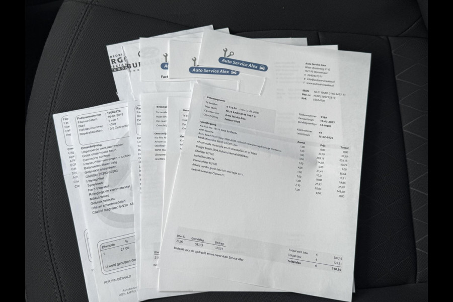 Kia Rio 1.2 CVVT DynamicLine Navi,Camera,Clima,Cruise,Lm velgen,N.A.P,5 Deurs,Nieuwe Apk bij Aflevering