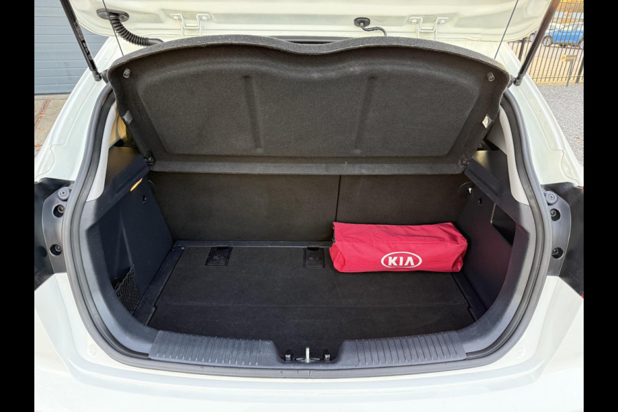 Kia Rio 1.2 CVVT DynamicLine Navi,Camera,Clima,Cruise,Lm velgen,N.A.P,5 Deurs,Nieuwe Apk bij Aflevering