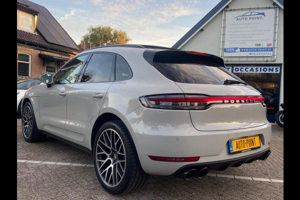 Porsche Macan 2.0 KRIJTGRIJS/SPORTDESIGN/PANO/BOSE/NAVI