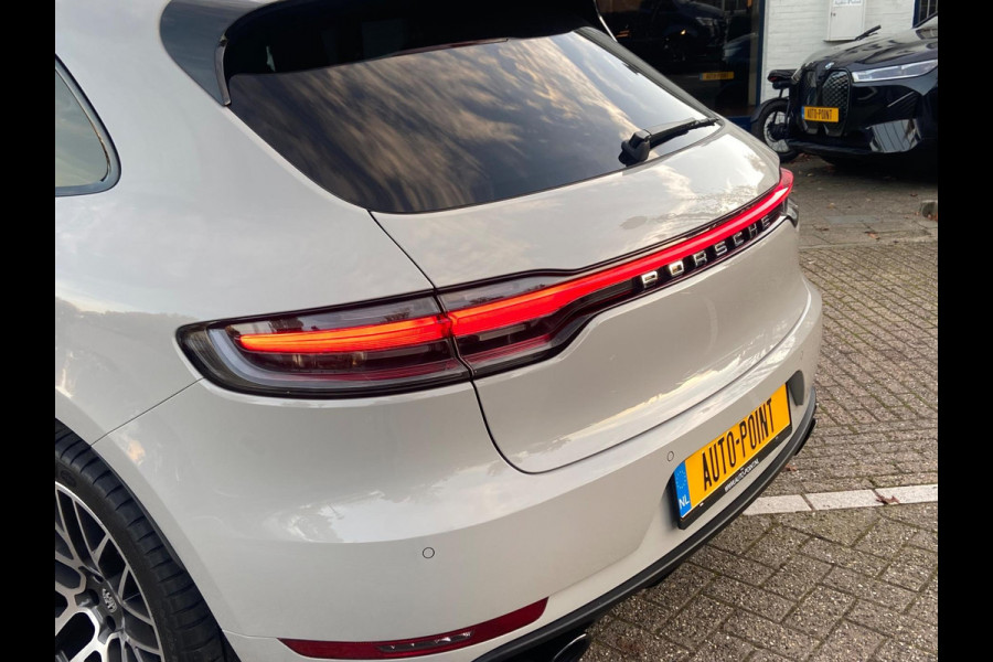 Porsche Macan 2.0 KRIJTGRIJS/SPORTDESIGN/PANO/BOSE/NAVI