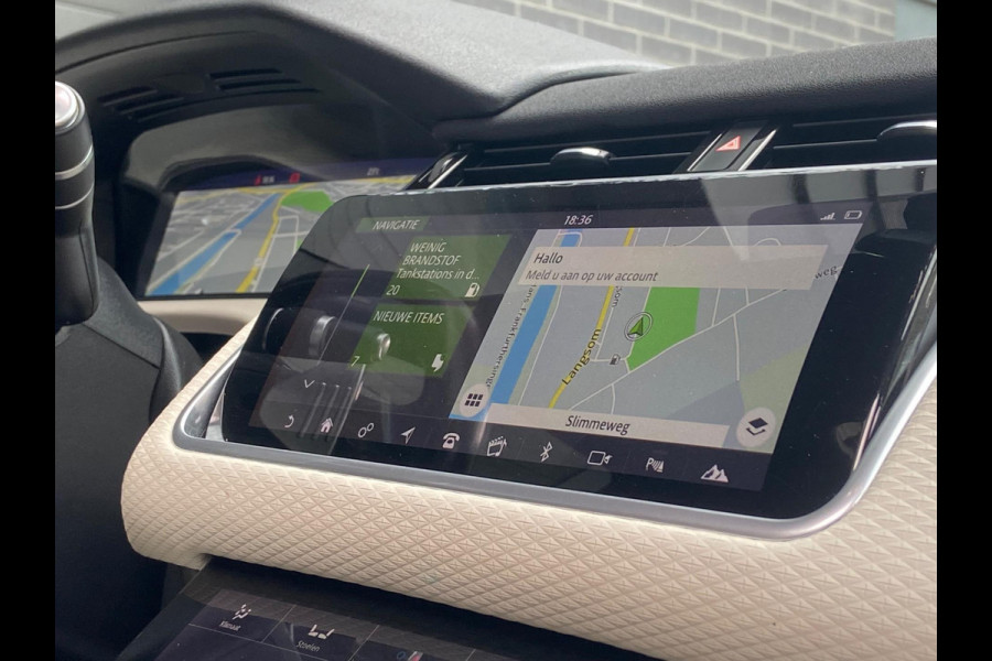 Land Rover Range Rover Velar 2.0 4x4 R-DYNAMIC/PANO/VIRTUAL/GRIJS-KENTEKEN