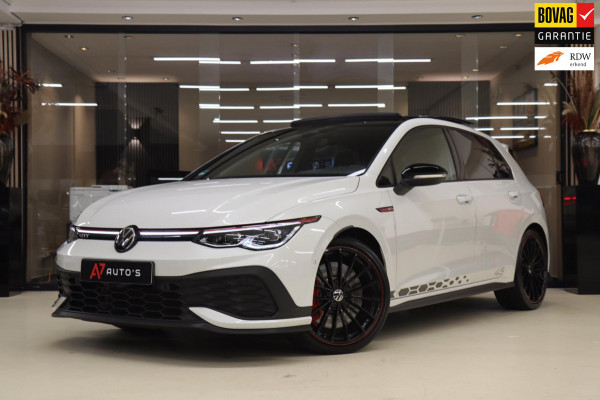Volkswagen Golf 2.0 TSI GTI CLUBSPORT 45 JAHRE /PANO/AKRA/IQ-LIGHT/KEYLES/VOLL
