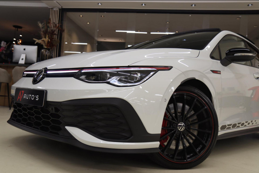 Volkswagen Golf 2.0 TSI GTI CLUBSPORT 45 JAHRE /PANO/AKRA/IQ-LIGHT/KEYLES/VOLL