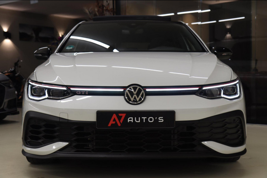 Volkswagen Golf 2.0 TSI GTI CLUBSPORT 45 JAHRE /PANO/AKRA/IQ-LIGHT/KEYLES/VOLL