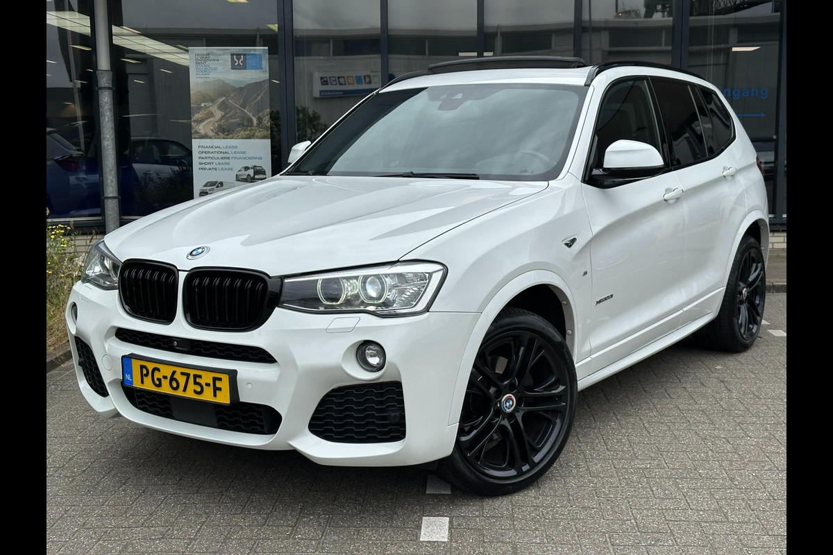 BMW X3 XDrive20i M-PAKKET Centennial High Executive
