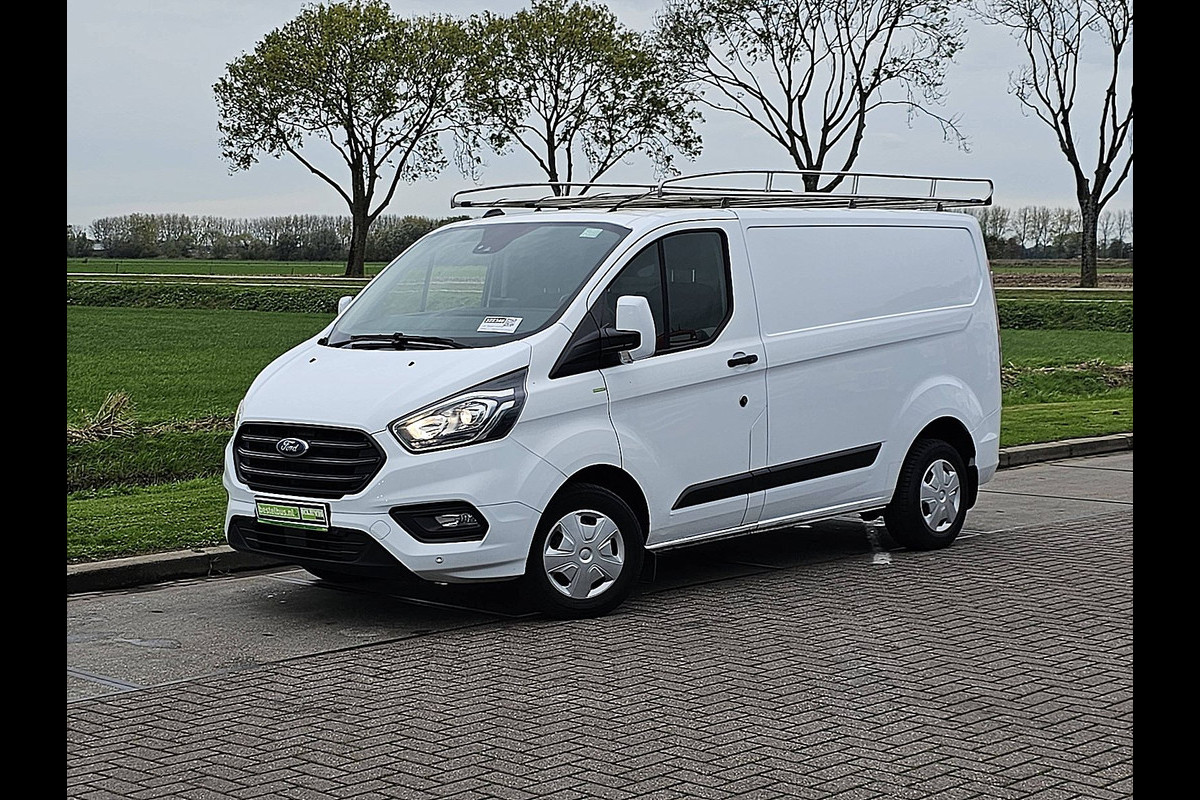 Ford Transit Custom 2.0 TDCI L1H1 Trend Imperiaal Navi Cruise Wp-inrichting NAP Trekhaak