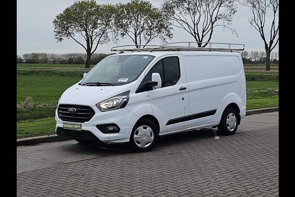Ford Transit Custom 2.0 TDCI L1H1 Trend Imperiaal Navi Cruise Wp-inrichting NAP Trekhaak