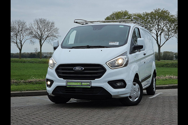Ford Transit Custom 2.0 TDCI L1H1 Trend Imperiaal Navi Cruise Wp-inrichting NAP Trekhaak