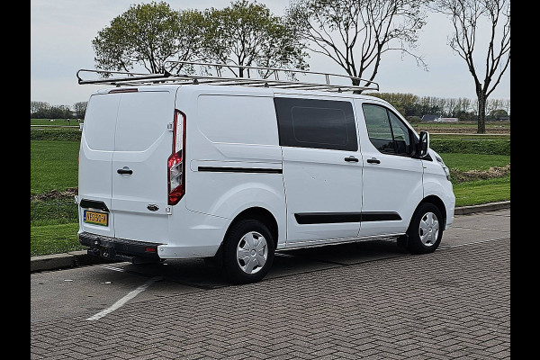 Ford Transit Custom 2.0 TDCI L1H1 Trend Imperiaal Navi Cruise Wp-inrichting NAP Trekhaak