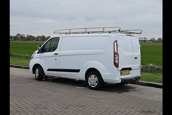 Ford Transit Custom 2.0 TDCI L1H1 Trend Imperiaal Navi Cruise Wp-inrichting NAP Trekhaak