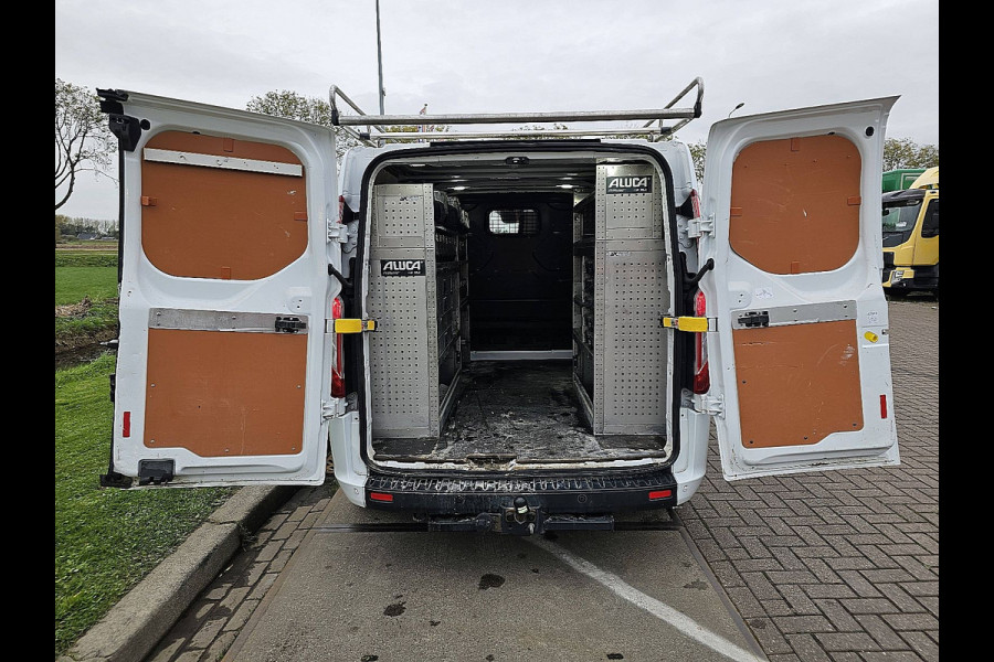 Ford Transit Custom 2.0 TDCI L1H1 Trend Imperiaal Navi Cruise Wp-inrichting NAP Trekhaak