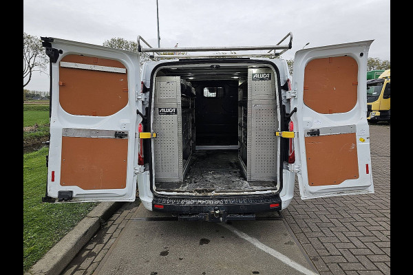 Ford Transit Custom 2.0 TDCI L1H1 Trend Imperiaal Navi Cruise Wp-inrichting NAP Trekhaak