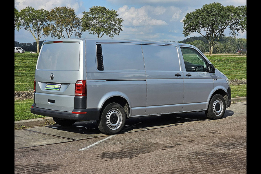Volkswagen Transporter 2.0 TDI L2H1 Led Cruise Navi Multibeam Euro6 150 PK! Standkachel