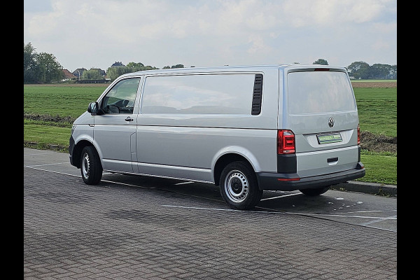 Volkswagen Transporter 2.0 TDI L2H1 Led Cruise Navi Multibeam Euro6 150 PK! Standkachel