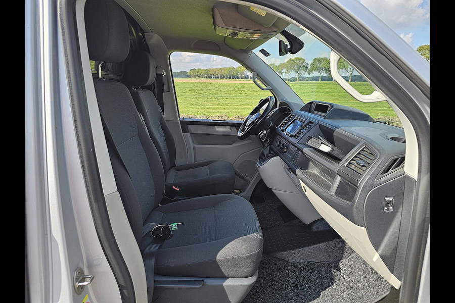 Volkswagen Transporter 2.0 TDI L2H1 Led Cruise Navi Multibeam Euro6 150 PK! Standkachel