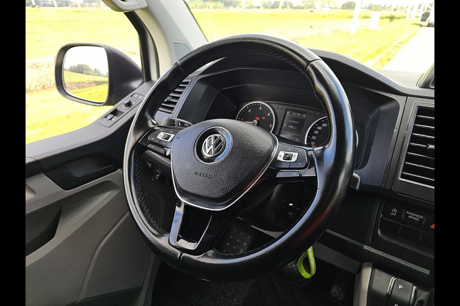 Volkswagen Transporter 2.0 TDI L2H1 Led Cruise Navi Multibeam Euro6 150 PK! Standkachel