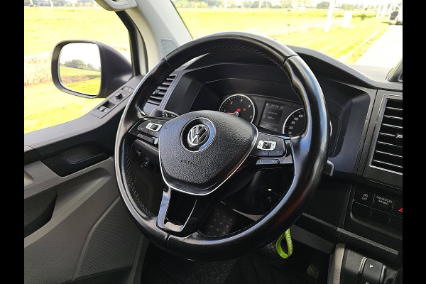 Volkswagen Transporter 2.0 TDI L2H1 Led Cruise Navi Multibeam Euro6 150 PK! Standkachel
