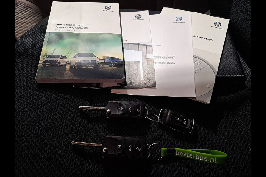 Volkswagen Transporter 2.0 TDI L2H1 Led Cruise Navi Multibeam Euro6 150 PK! Standkachel