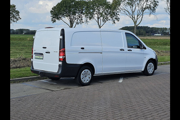Mercedes-Benz Vito 114 CDI L3 Automaat Navi 270Gr-Deuren 2.5T-Trekhaak PDC Distronic 3-Zits Stoelverwarming!