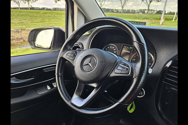 Mercedes-Benz Vito 114 CDI L3 Automaat Navi 270Gr-Deuren 2.5T-Trekhaak PDC Distronic 3-Zits Stoelverwarming!