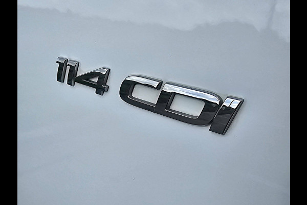 Mercedes-Benz Vito 114 CDI L3 Automaat Navi 270Gr-Deuren 2.5T-Trekhaak PDC Distronic 3-Zits Stoelverwarming!