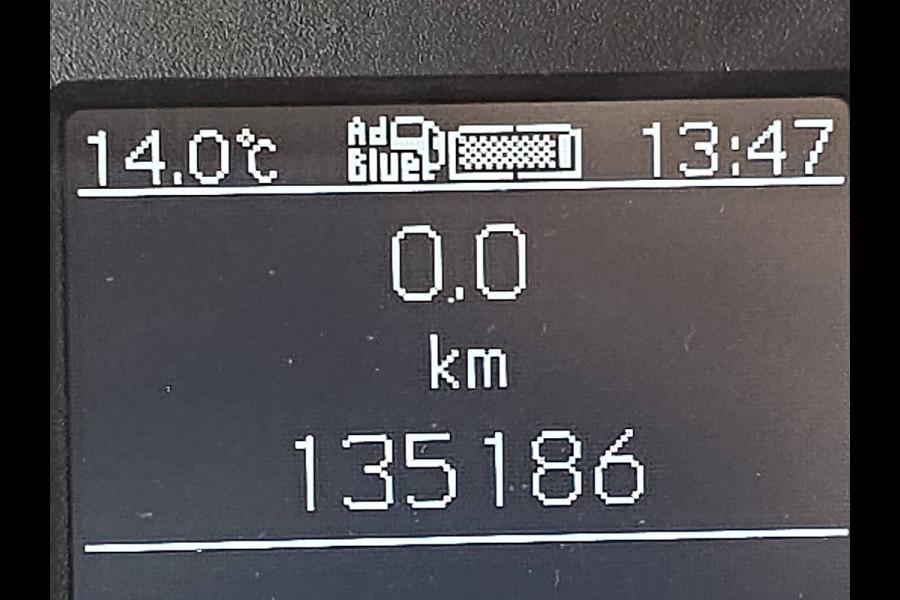 Mercedes-Benz Sprinter 314 2.2 CDI Bakwagen Laadklep Camera Zijdeur Spoiler Mbux Euro6 143Pk!